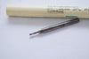 NEW Metal Removal 164-0600-27 EM .0600 2FL Micro End Mill