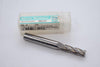 NEW Metal Removal M33490 Carbide End Mill 17/64'' 4F