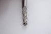 NEW Metal Removal M33490 Carbide End Mill 17/64'' 4F