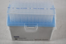 NEW Mettler Toledo Rainin 30389211 1000 uL BioClean Ultra Pipette Tips 96 Pieces