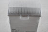 NEW Mettler Toledo Ranin 30389238 Pipette Tips RT LTS 2000 uL Bioclean 1 Rack 60 Pieces