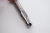 NEW Micro 100 ASM-375-2 3/8'' Size, 5/8'' LOC, 2 Flute, Solid Carbide 2 Flute Finishing End Mill