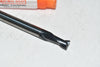 NEW Micro 100 GEMM-060-2X 6mm 2 Flute AlTiN Coated Carbide Square End Mill