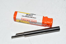 NEW Micro 100 RR-025-10 0.025'' Width x 5/8'' Carbide Retaining Ring Grooving Tool