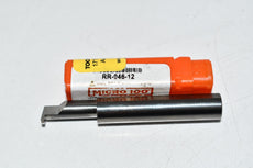 NEW Micro 100 RR-046-12 Grooving Tool - Retaining Ring.046'' Width.100'' Proj, 3/8'' Min Bore Dia