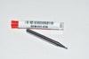 NEW Micro 100 SEM-031-03X Square End Mill, 1/32'' Cutter Dia, 063'' LOC, 3 Fl, 1/8'' Shank Dia, 1-1/2'' OAL, AlTiN