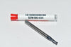 NEW Micro 100 SEM-093-03X Square End Mill, 0938'' Cutter Dia, 188'' LOC, 3 Fl, 1/8'' Shank Dia, 1-1/2'' OAL, AlTiN