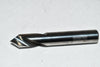 NEW MICRO 100 SPD-375-082 3/8'' 82� 2-1/2'' OAL, Solid Carbide Spotting Drill