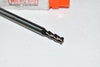 NEW Micro 100 TM-375-16X 3/8-16 3/4'' LOC 4 Flute Carbide Helical Flute Thread Mill