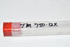 NEW MICRO 100 TM-750-12X 12 T.P.I. TPI, .495'' Dia., Solid Carbide Thread Mill