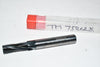 NEW Micro 100 TM-750-12X Helical Flute Thread Mill: 3/4-12, Internal & External, 4 Flute, 1/2'' Shank Dia, Solid Carbide