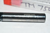 NEW Micro 100 TM-750-12X Helical Flute Thread Mill: 3/4-12, Internal & External, 4 Flute, 1/2'' Shank Dia, Solid Carbide