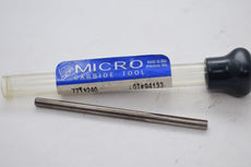NEW Micro Carbide 7711240 .1240 Chucking Reamer