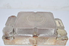 NEW MICRO MOTION MASS FLOW REMOTE UNIT Transmitter Housing