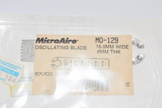 NEW MicroAire MO-129 15.5mm .6mm Oscillating Blade