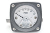 NEW MIDWEST INSTRUMENT 120-SA-00-OO-30P Differential Pressure Gauge: 0 to 30 psid, Back, 1/4 in NPT Female, 120