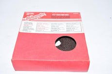NEW Milwaukee 48-80-0514 Sanding Disc 4-1/2'' 50 Grit (5 per pack)