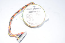 NEW Minebea Astrosyn Stepper Drive Motor 23BB-H052, 12V 7.5 deg. Digistrip Recorder