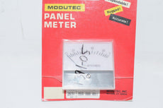 NEW Modutec MSQ-DAA-001 Jewell Instruments Panel Meter