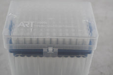 NEW Molecular Bio Products ART 1000L Pipet Tips 1 Rack 96 Pieces