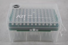 NEW Molecular Bio Products ART 200L Pipet Tips 1 Rack 96 Pieces
