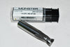 NEW Monster 202-001200 1/2 Dia, 5/8 LOC, 2-1/2 OAL, 2-Flt, Carbide Square End Mill- Single End, 30 Deg. Helix, Uncoated, USA
