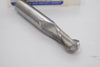 NEW MONSTER 221-001110  Carbide End Mill, 1/2In, 2FL, Single, 3In