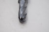 NEW MONSTER 226-001059A Carbide End Mill, 1/2In, 4FL, Single, 4In