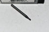 NEW MONSTER TOOL 203-001023 - 1/16'' X 1-1/2'' X 1/8'' SQUARE END MILL, GENERAL PURPOSE, 4 FLUTE, 30 DEGREES HELIX, SOLID CARBIDE, SINGLE END, STUB, TIALN COATED