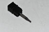 NEW Monster Tool 203-001023 Carbide End Mill, 1/16In, 4FL, Single