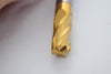 NEW MONSTER TOOL 206-603004 -1/2'' X 3'' X 1'' Carbide CORNER RADIUS END MILL, GENERAL PURPOSE, 4 FLUTE