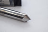 NEW Monster Tool 209-092500 Chamfer End Mill, 1/2 in. Dia, Carbide, 209