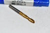 NEW MONSTER TOOL 221-001041 3/16'' X 5/8'' X 2'' BALL END MILLS, GENERAL PURPOSE 2 FLUTE, 30 DEGREES HELIX,SOLID CARBIDE