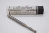 NEW Monster Tool 224-001005 Ball End Mill, 5/32 in, Carbide, Bright (Uncoated), Non-Coolant Through