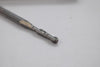 NEW Monster Tool 224-001005 Ball End Mill, 5/32 in, Carbide, Bright (Uncoated), Non-Coolant Through