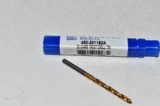 NEW Monster Tool 450-301160A Jobber Length Drill Bit: #32 Drill Bit Size, 2 1/4 in Overall Lg