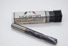 NEW MONSTER TOOL 460-103438B - 11/32'' SCREW MACHINE LENGTH DRILL BIT, 3'' OAL, TIALN COATED, SOLID CARBIDE