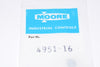 NEW, Moore Products, Part: 49951-16, O-Ring