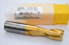 NEW Morse 5967G 94965 Carbide End Mill 3/4'' 2FL SE .060C/R Radius