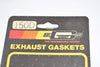 NEW Mr Gasket Part: 150D Exhaust Gasket Extra Large, Square Port
