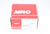 NEW MRC (SKF) R3ZZ Radial/Deep Groove Ball Bearing - Round Bore, 0.1875 in ID, 0.5000 in OD