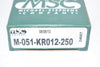 NEW MSC M-051-KR012-175 Rod Seal Kit