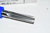 NEW MTC 72771 0.402 Straight Flute Carbide Reamer-3-1/2in. Overall Length, 6-Flute, SE, Uncoated