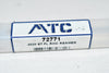 NEW MTC 72771 0.402 Straight Flute Carbide Reamer-3-1/2in. Overall Length, 6-Flute, SE, Uncoated