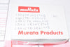 NEW Murata Products Engineering Samples LQP15TN1N0B02.Fixed Inductors