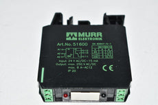NEW Murr Elektronik Output Relay RMI11/24 RMI 51600
