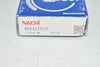 NEW NACHI 6004ZZEC3 Deep Groove Ball Bearing Single Row 20X42X12MM