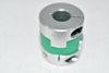 NEW NBK J1ZC Coupling With Insert 3/8'' Bore