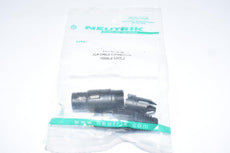 NEW Neutrik NC3FX-B 3-Pin Female Connector Cable MT XLR, Black with Gold Contacts