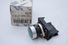 NEW NEW SPRECHER + SCHUH DT3L-G-166-10 PB-1NO Pushbutton Switch Green Start